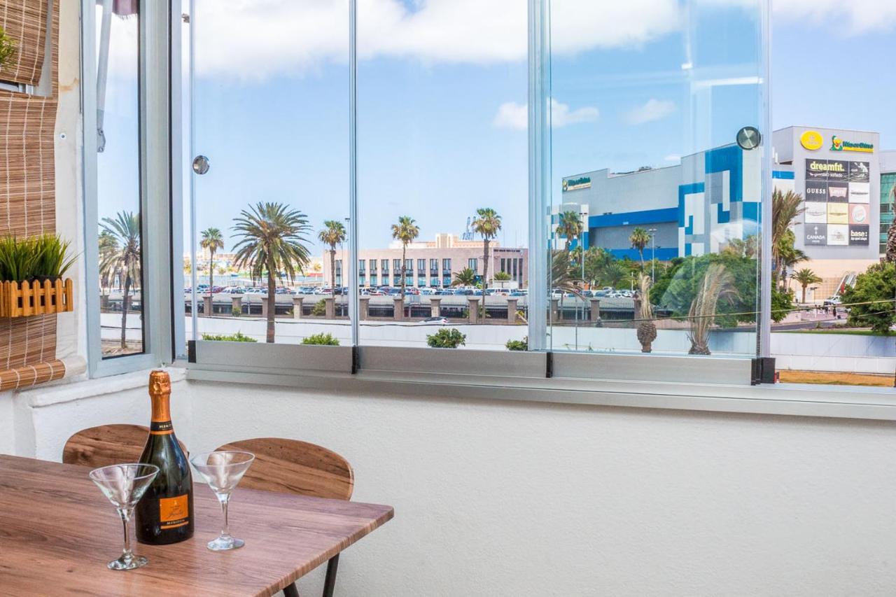 Abc - Apartment Beach & City + Balcony 6M2 Las Palmas de Gran Canaria Exteriér fotografie