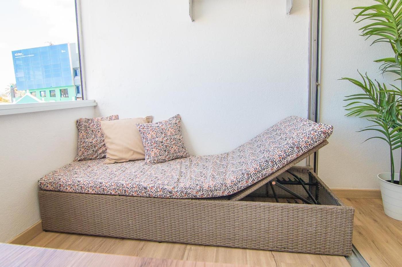 Abc - Apartment Beach & City + Balcony 6M2 Las Palmas de Gran Canaria Exteriér fotografie