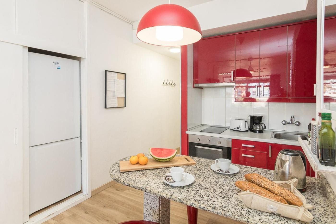 Abc - Apartment Beach & City + Balcony 6M2 Las Palmas de Gran Canaria Exteriér fotografie